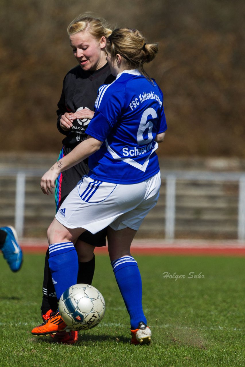 Bild 191 - Frauen SV Henstedt-Ulzburg II - FSC Kaltenkirchen II U23 : Ergebnis: 2:0